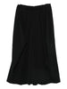 Comme Des Garcons Stretch palazzo pants
