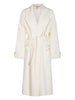 Elisabetta Franchi Coats White