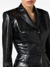 Elisabetta Franchi Jackets Black