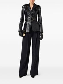  Elisabetta Franchi Jackets Black
