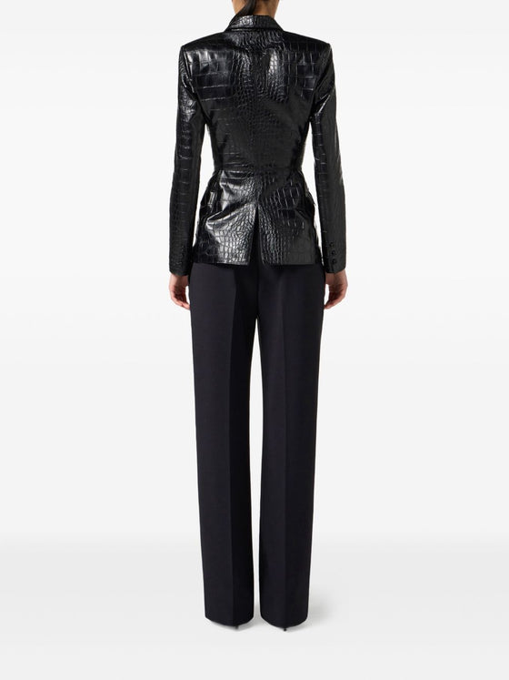 Elisabetta Franchi Jackets Black
