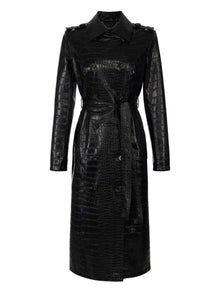  Elisabetta Franchi Coats Black