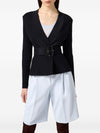 Elisabetta Franchi Sweaters Black
