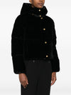 Elisabetta Franchi Coats Black