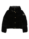 Elisabetta Franchi Coats Black