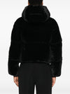 Elisabetta Franchi Coats Black