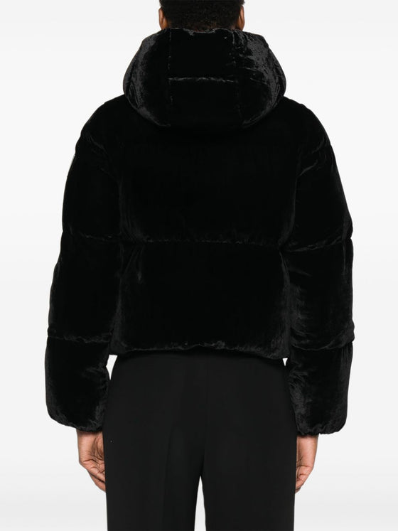 Elisabetta Franchi Coats Black
