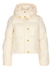 Elisabetta Franchi Coats White