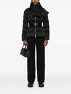 Elisabetta Franchi Coats Black