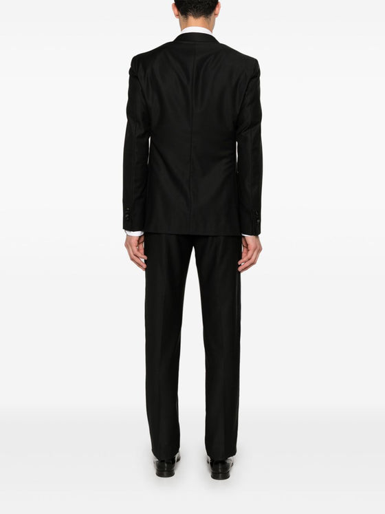 Boglioli Suit Black