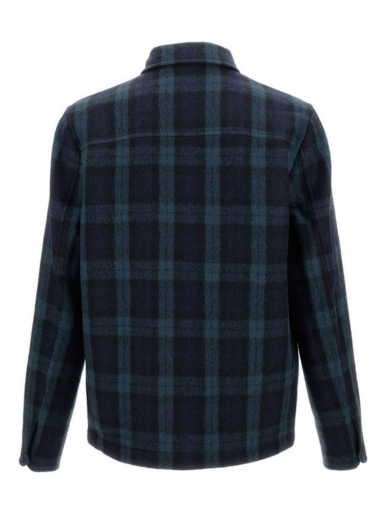 Paul Smith Jackets Black