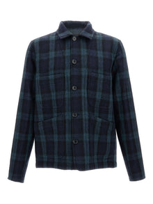  Paul Smith Jackets Black