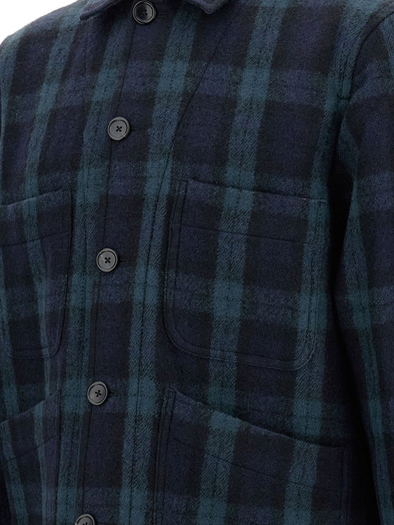 Paul Smith Jackets Black