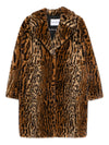 Stand Studio Coats Brown
