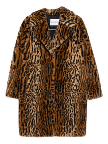  Stand Studio Coats Brown