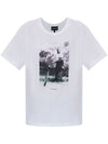 Emporio Armani T-shirts and Polos White