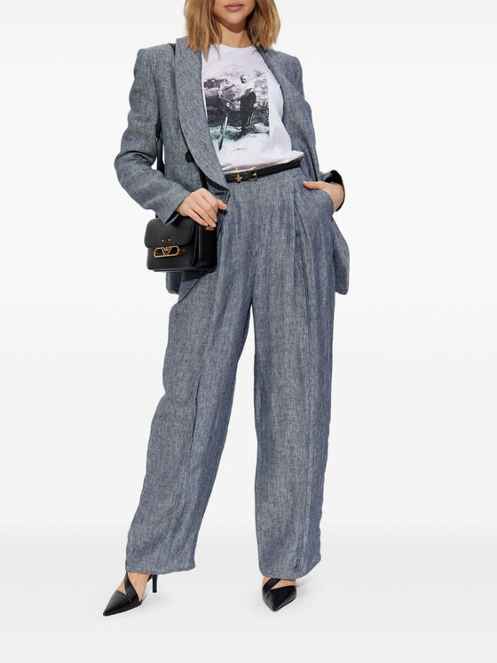 Emporio Armani T-shirts and Polos White