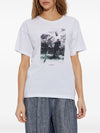 Emporio Armani T-shirts and Polos White