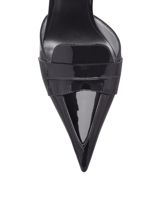 Tom Ford With Heel Black