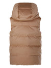 MAX MARA THE CUBE Jackets Camel