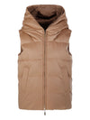 MAX MARA THE CUBE Jackets Camel