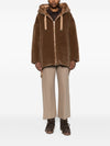 MAX MARA THE CUBE Jackets Camel