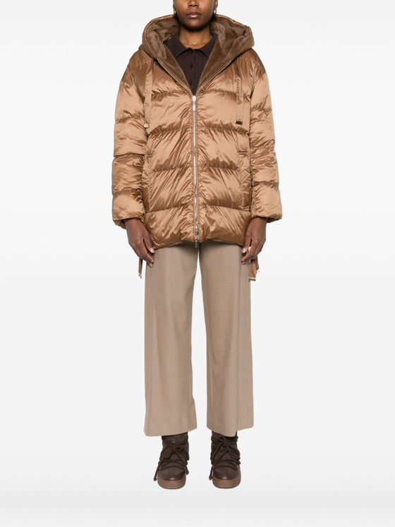 MAX MARA THE CUBE Jackets Camel