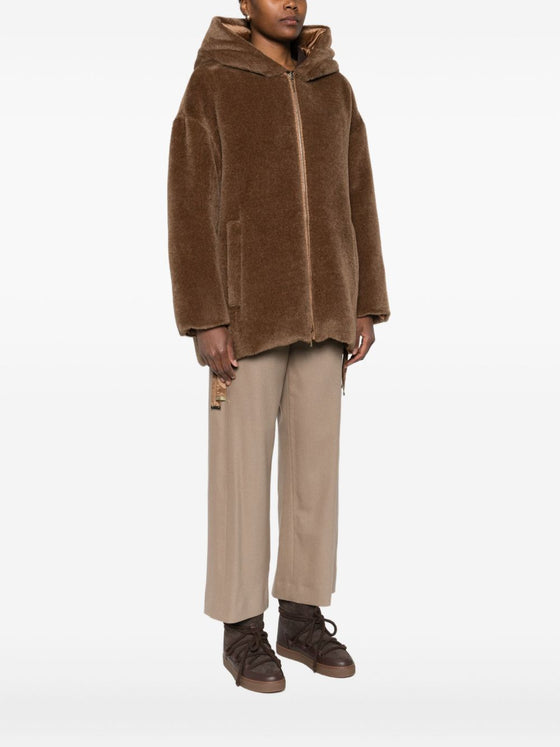 MAX MARA THE CUBE Jackets Camel