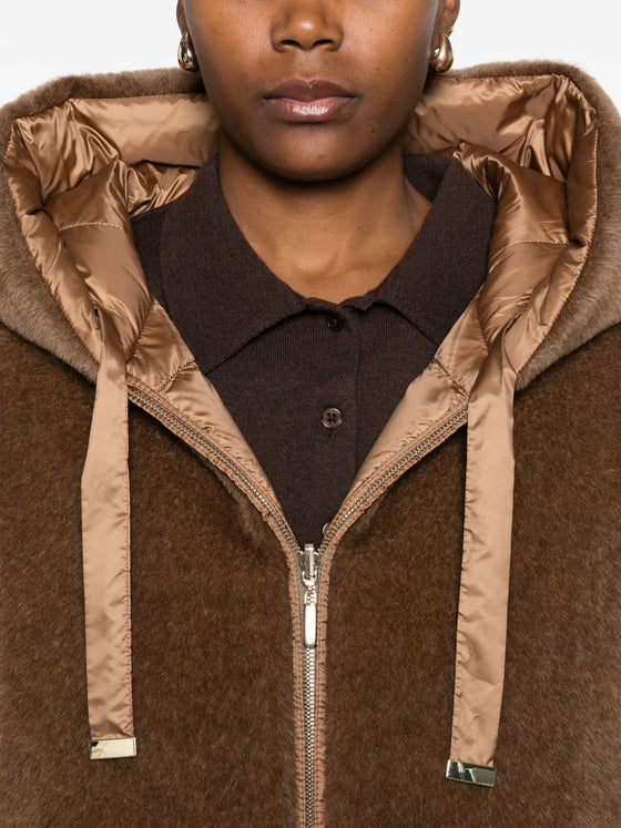 MAX MARA THE CUBE Jackets Camel