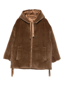  MAX MARA THE CUBE Jackets Camel