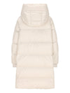 MAX MARA THE CUBE Coats Ivory