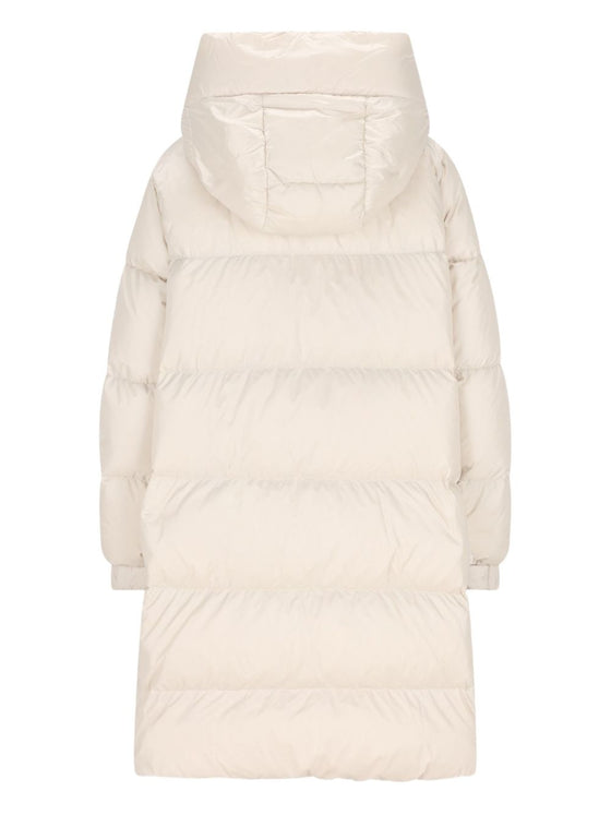 MAX MARA THE CUBE Coats Ivory