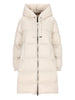 MAX MARA THE CUBE Coats Ivory