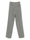 Forte Forte Trousers Grey