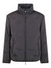 Emporio Armani Coats Green