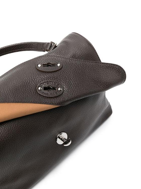 Zanellato Bags.. Brown