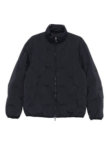  Emporio Armani Coats Blue