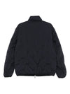 Emporio Armani Coats Blue