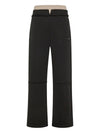 PEUTEREY PLURALS X TONY EFFE Trousers Black