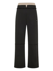  PEUTEREY PLURALS X TONY EFFE Trousers Black
