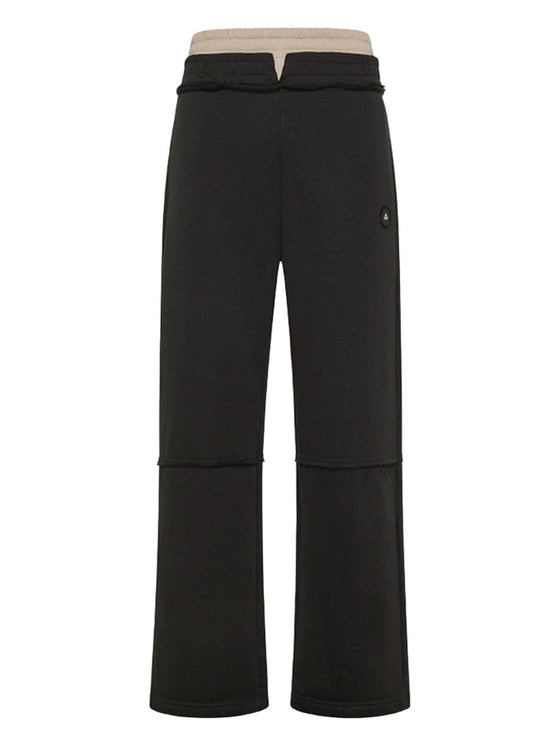 PEUTEREY PLURALS X TONY EFFE Trousers Black