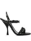 Dolce & Gabbana Sandals Black