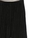 Alysi Trousers Black