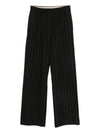 Alysi Trousers Black