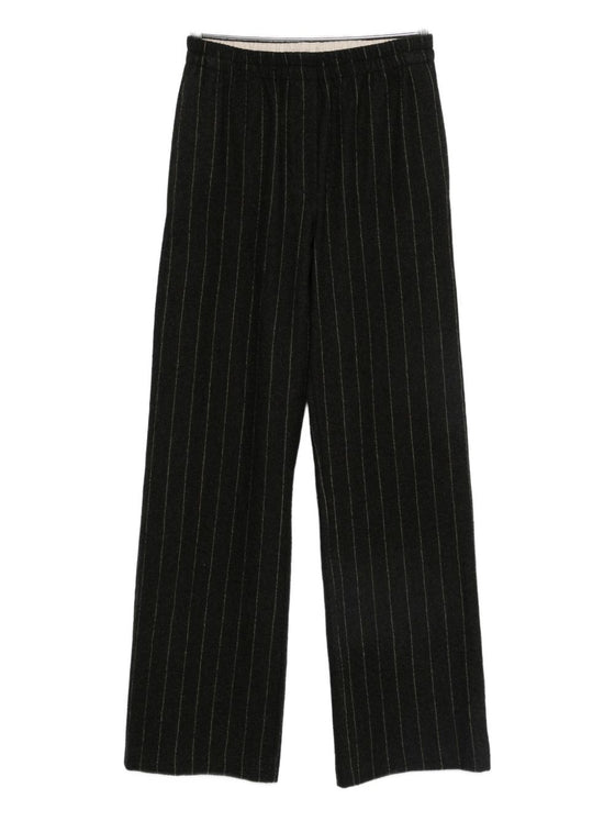 Alysi Trousers Black