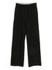 Alysi Trousers Black