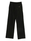 Alysi Trousers Black