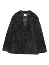 Alysi Jackets Black