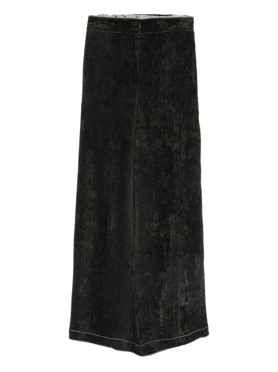 Alysi Trousers Black