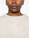 SOFT GOAT Sweaters White